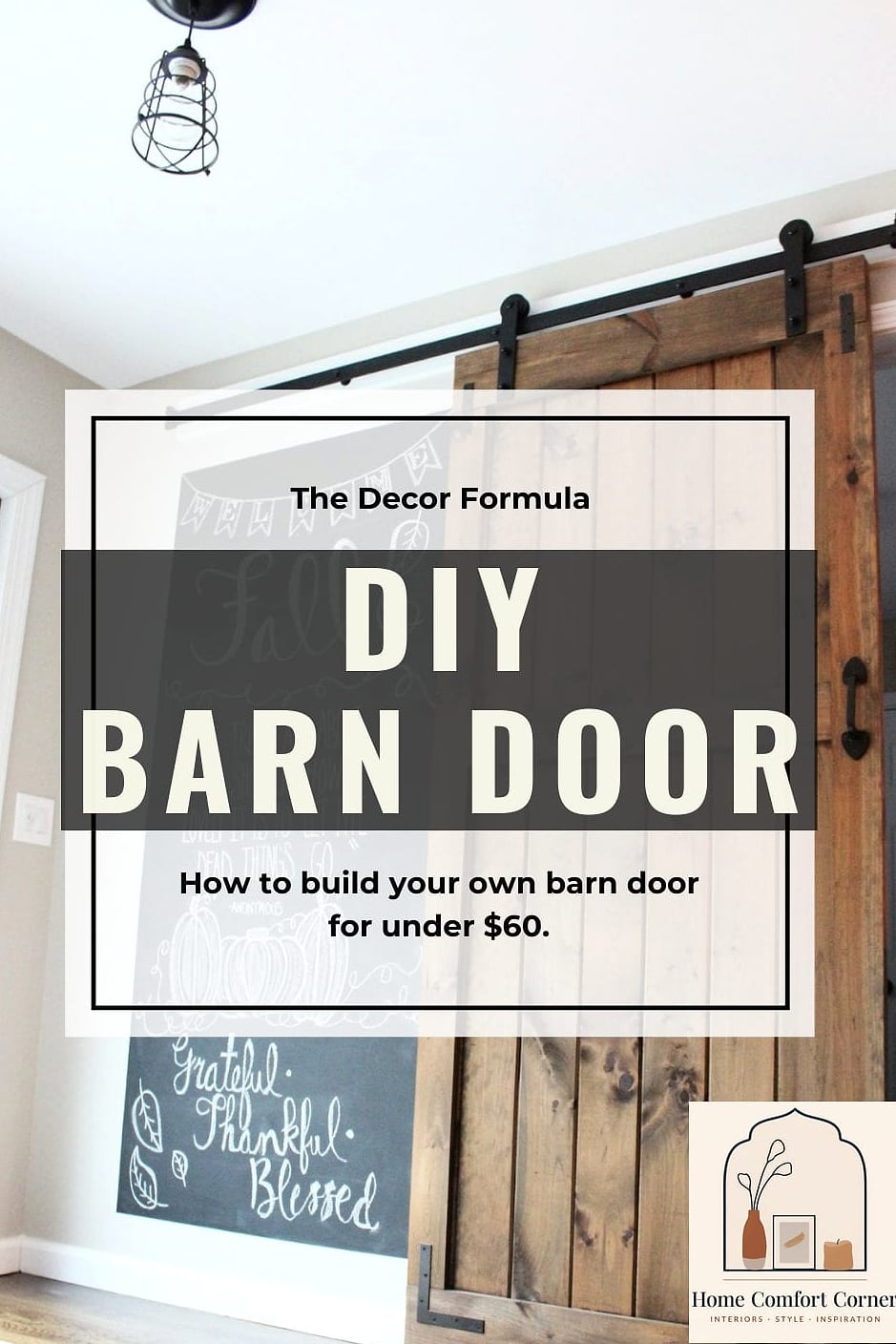 Sliding Barn Doors for Small Spaces