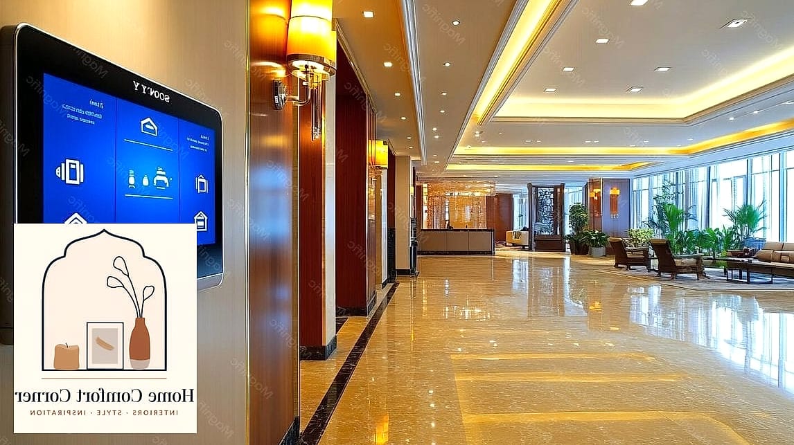10 Lobby Interior Design Ideas That Will Transform Your Space 9 Smart, Discreet Storage Solutions