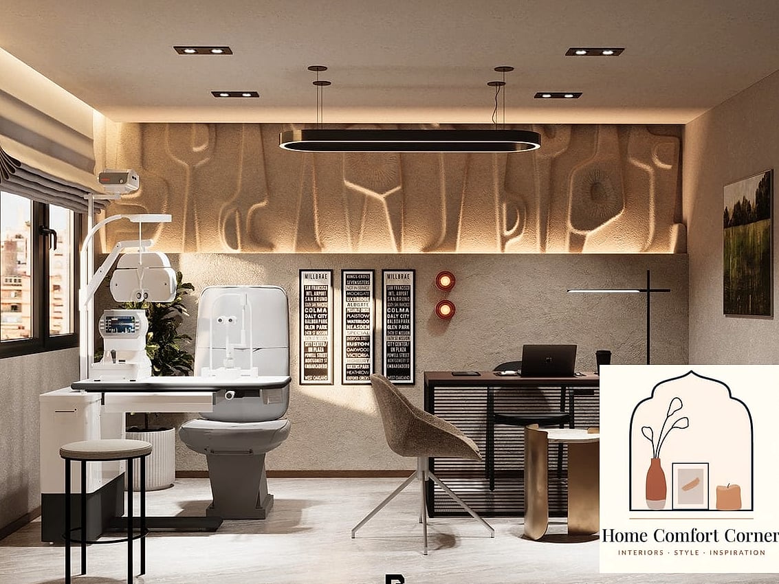 18 Creative Clinic Interior Design Ideas You Haven't Seen Before 16 Soft-Close Drawer Systems in Supply Rooms