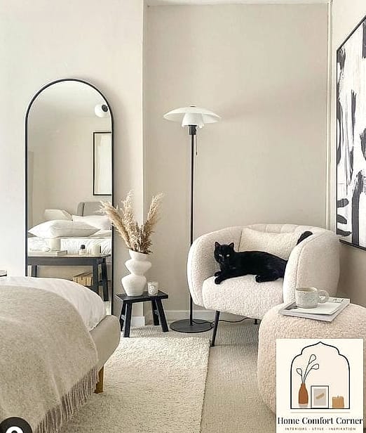 Soft Neutral Boucle Furniture