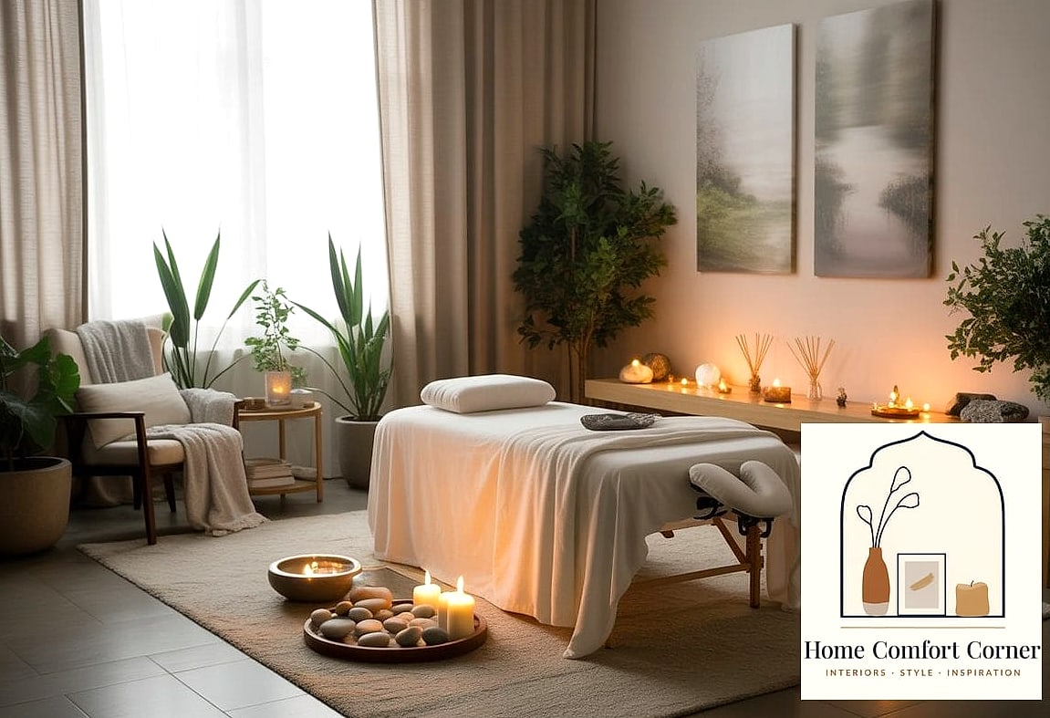 Soft Neutral Color Palette Walls