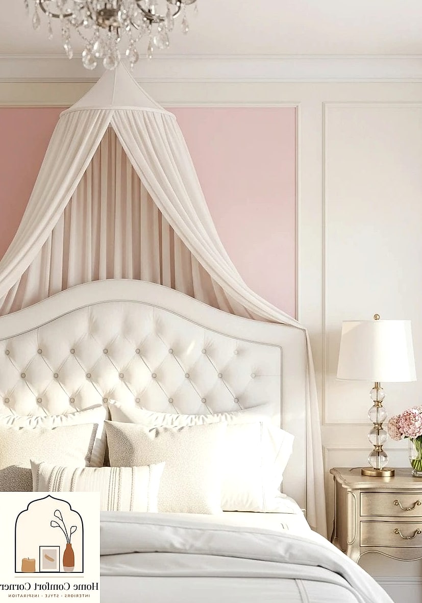 Soft Pastel Color Blocking