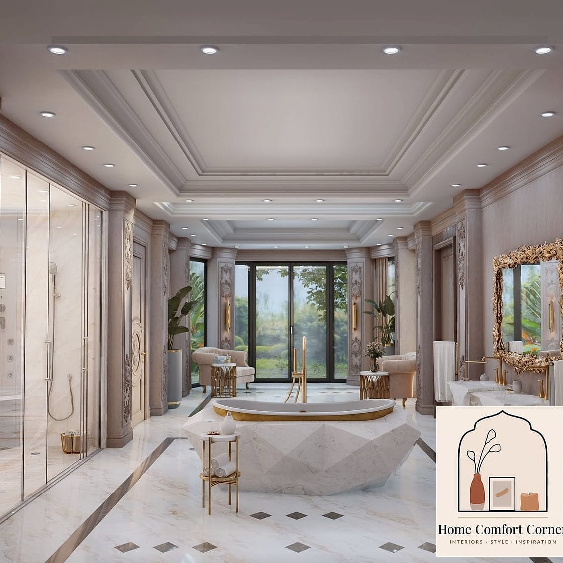 13 Stunning Luxury Home Decor Ideas for Every Budget 13 Spa-Inspired Bathroom Details