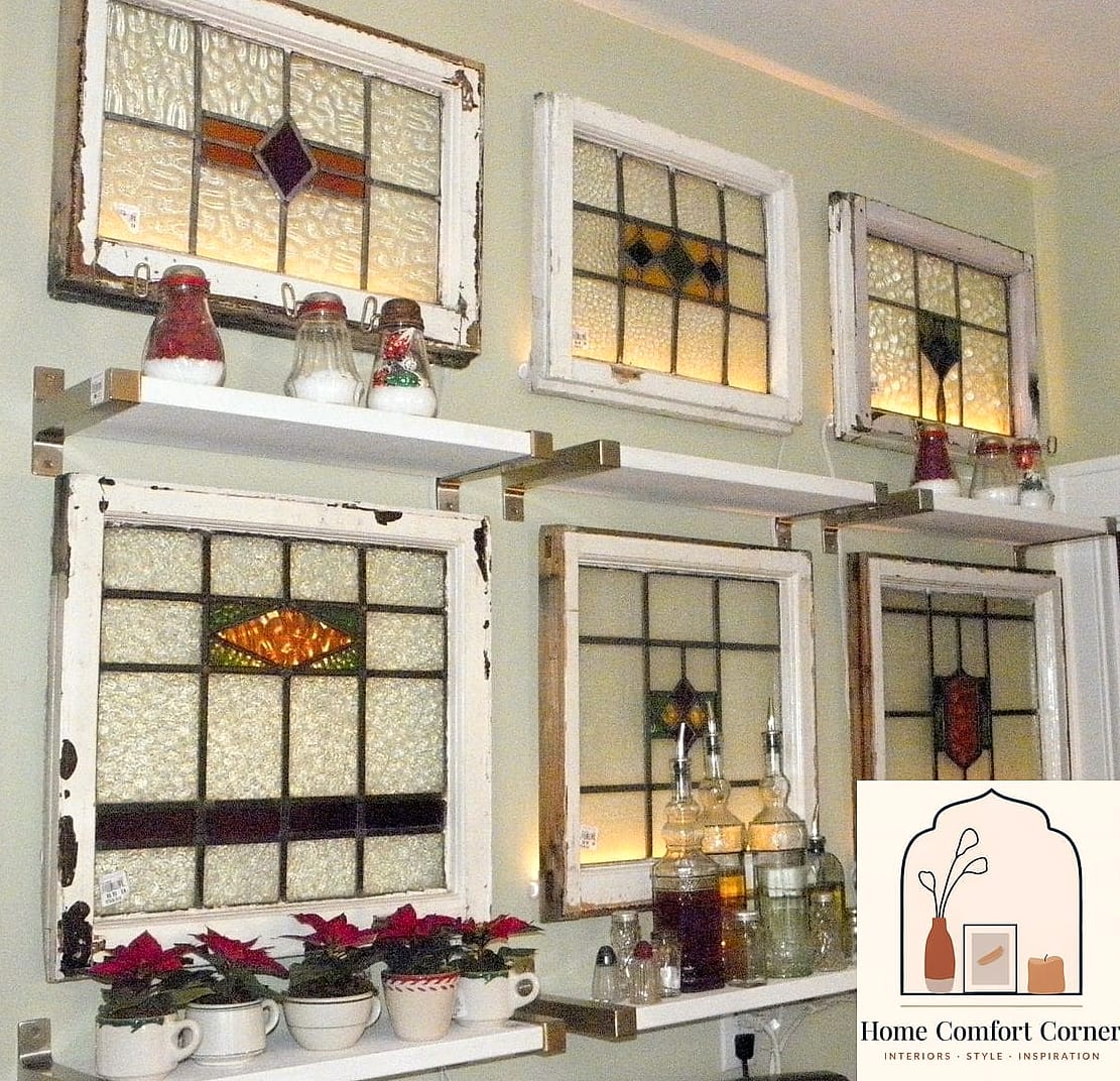 Stained Glass Lamps