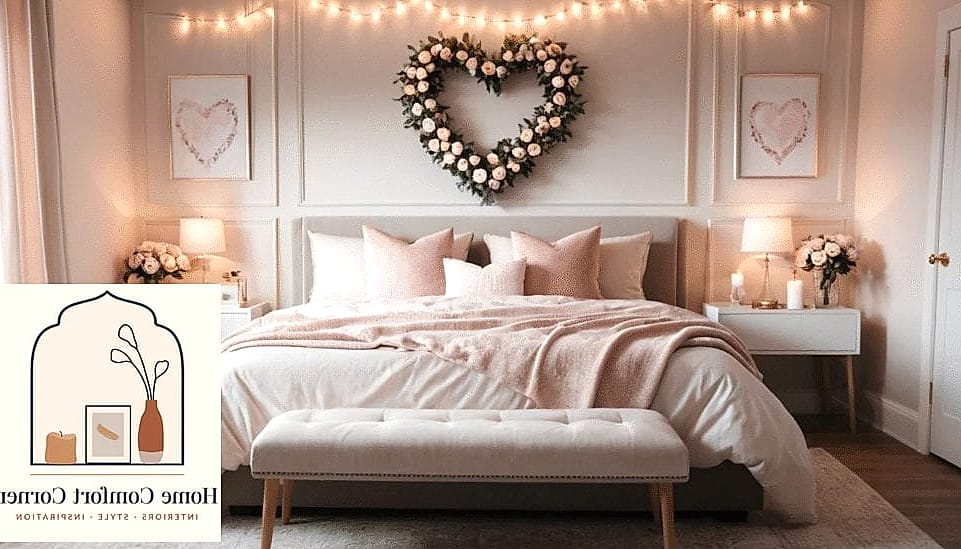 Start With a Muted Color Palette Instead of Classic Red