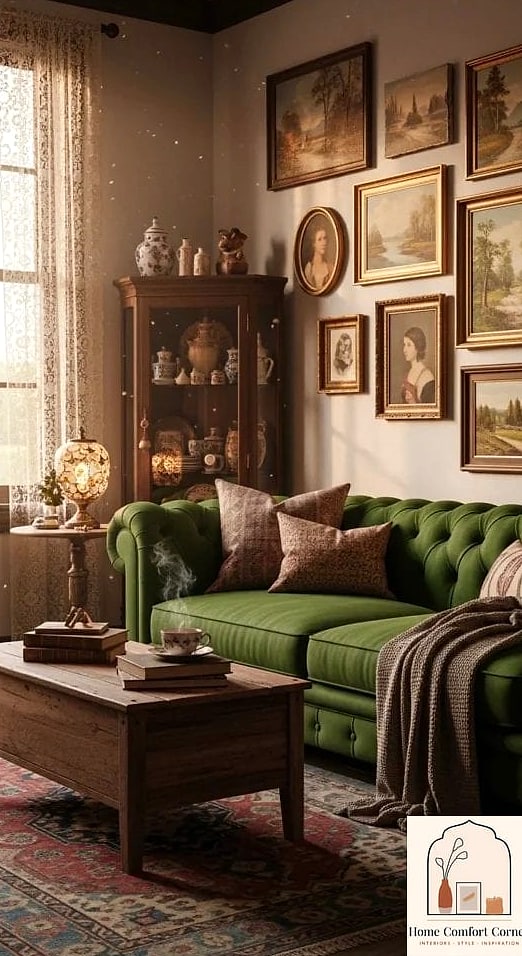 Start With One Statement Piece