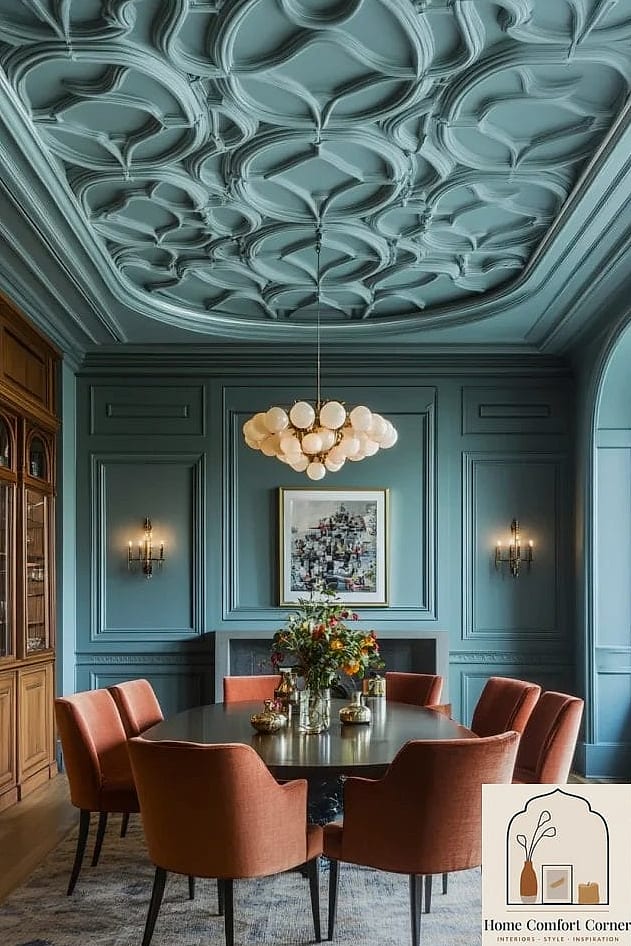 Statement Ceiling Light
