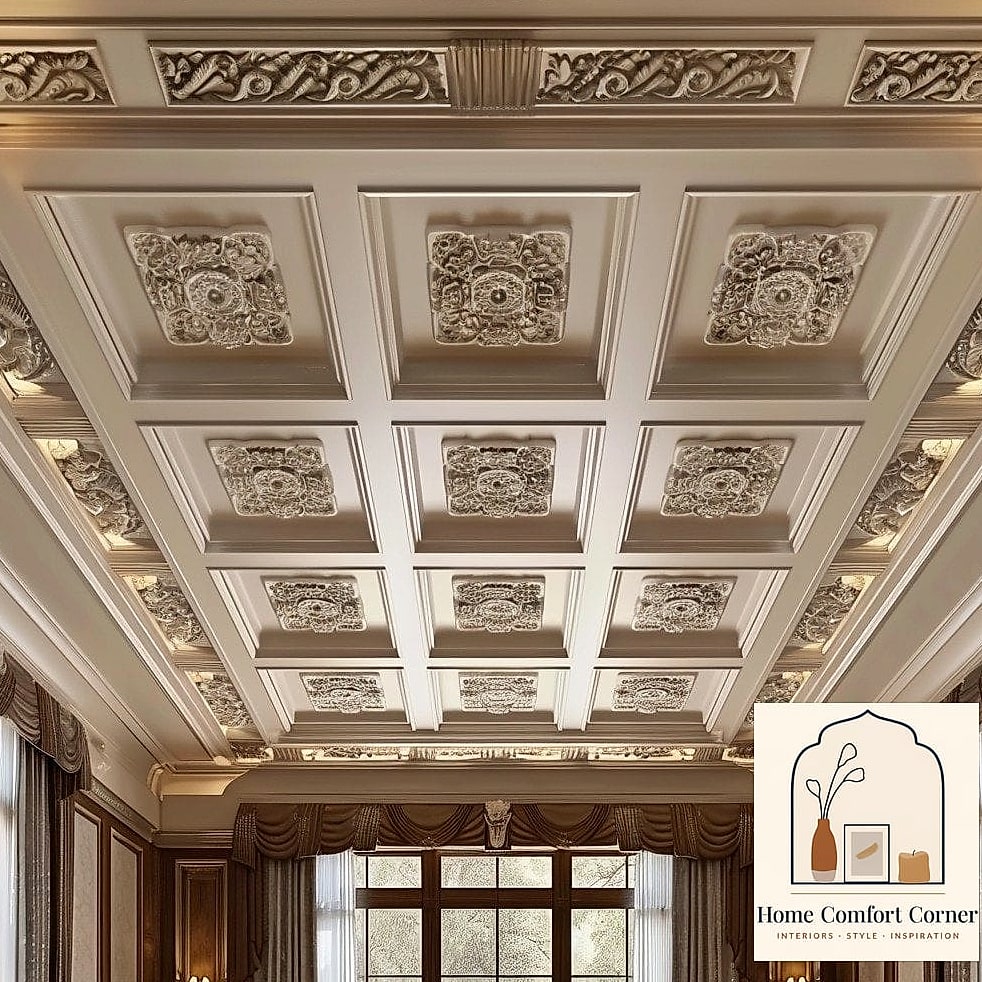 17 Classic Interior Design Ideas That Are Trending on Pinterest 17 Statement Ceilings