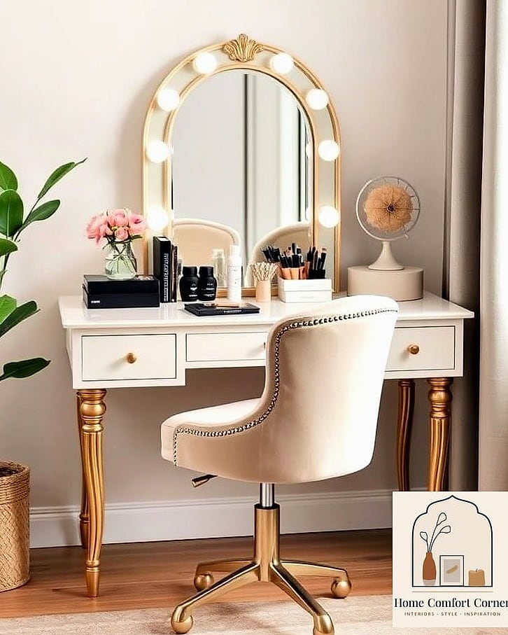 A Statement Chair
