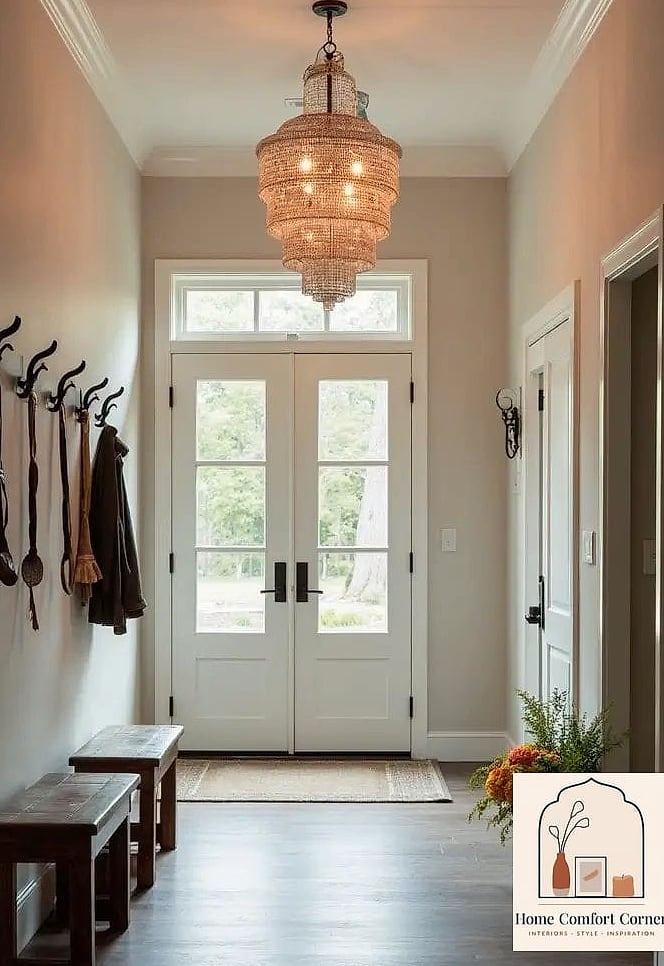 Statement Lighting Fixture