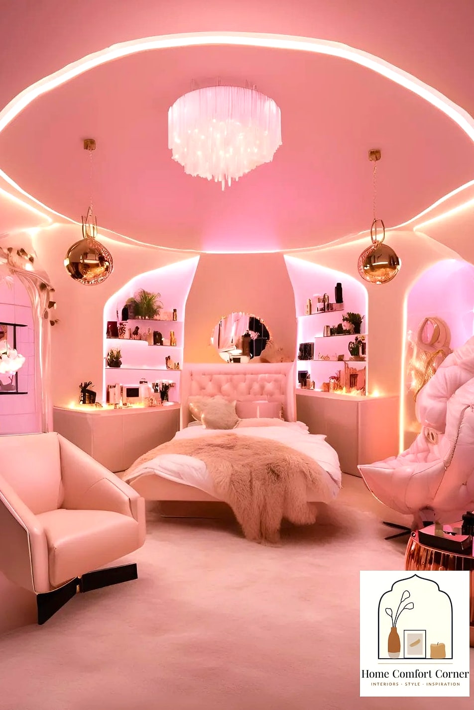 Statement Lighting as Art