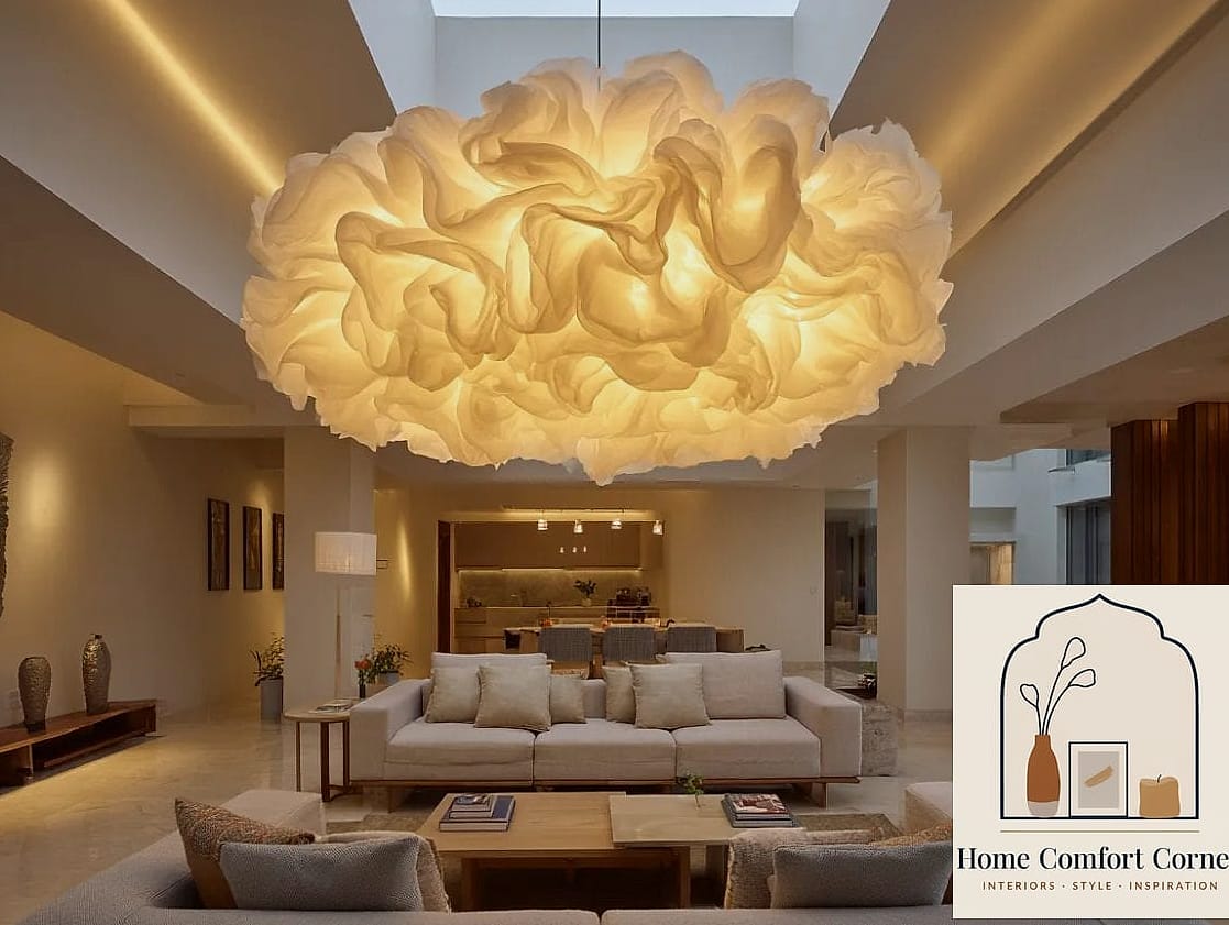 Statement Lighting Fixture