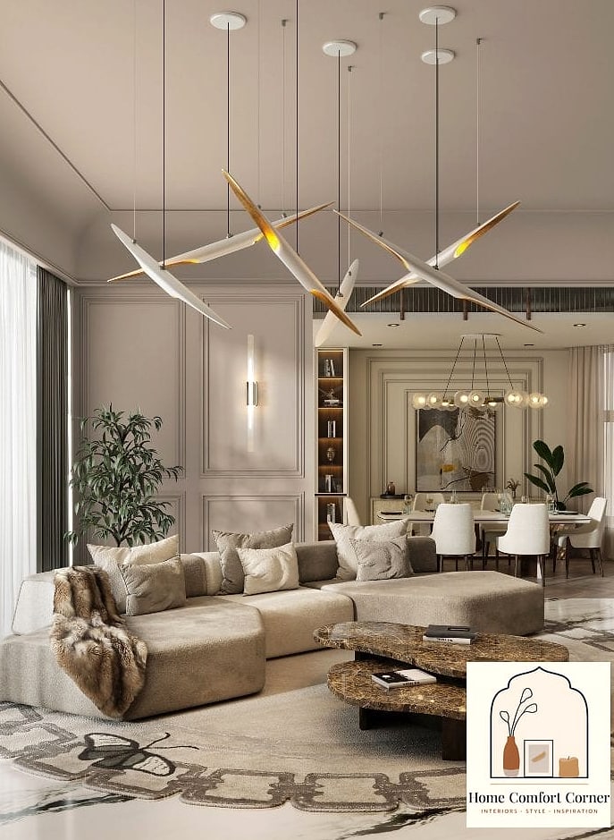 Statement Lighting as Functional Art