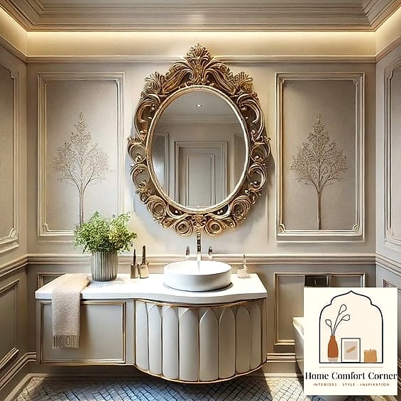 Statement Mirror as the Focal Point