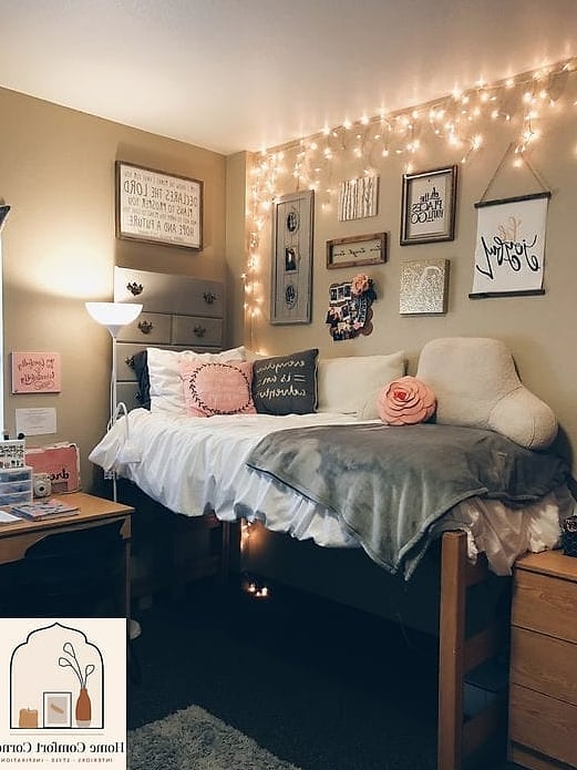 String Lights for Layered Lighting