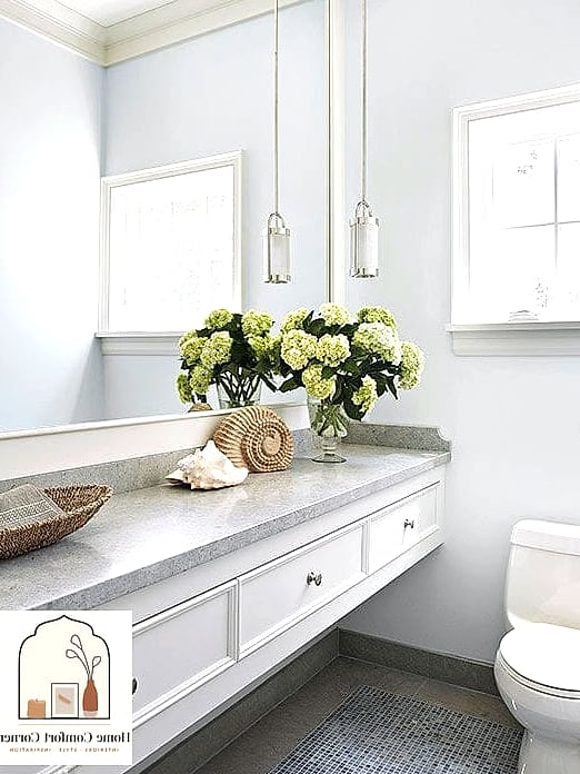 Style the Countertop Thoughtfully