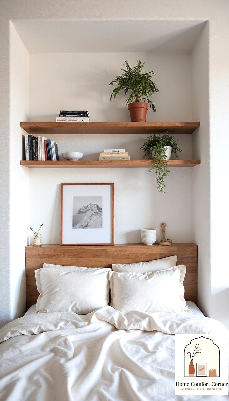 Style Open Shelves Like a Boutique Display
