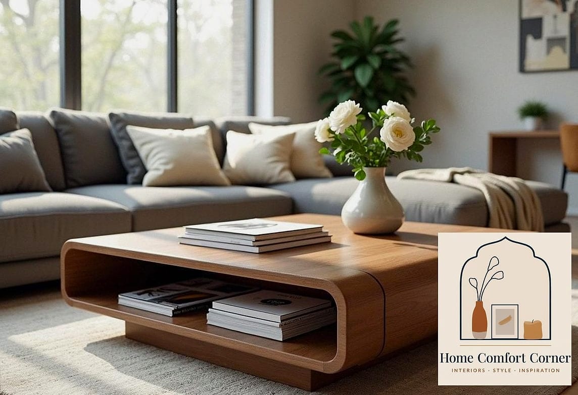25 Room Decor Tips From Top Interior Designers 21 Style Your Coffee Table Like a Tiny Vignette