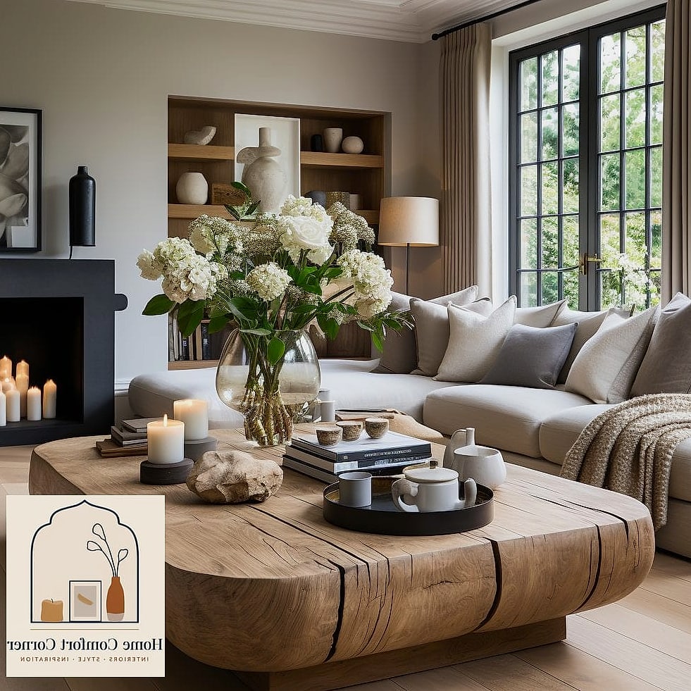 Style Your Coffee Table Like a Designer
