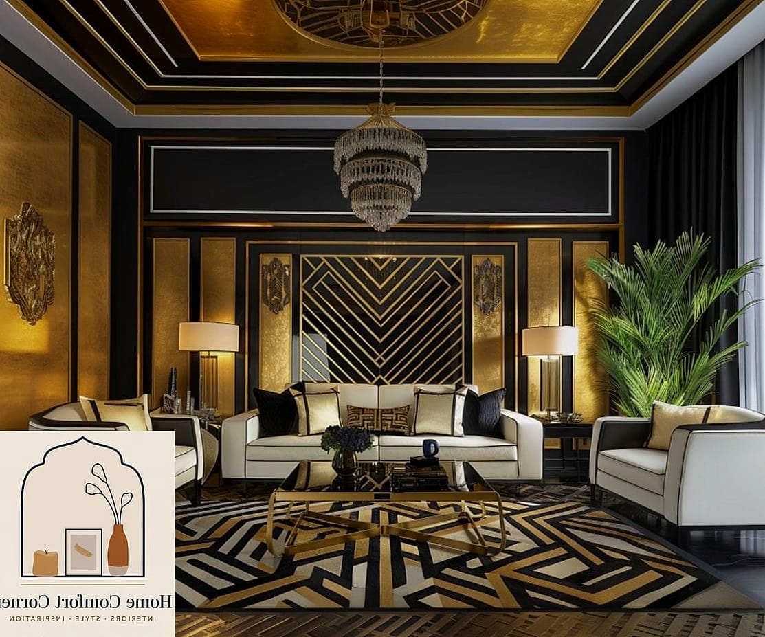 Sunburst Mirrors as a Statement Piece