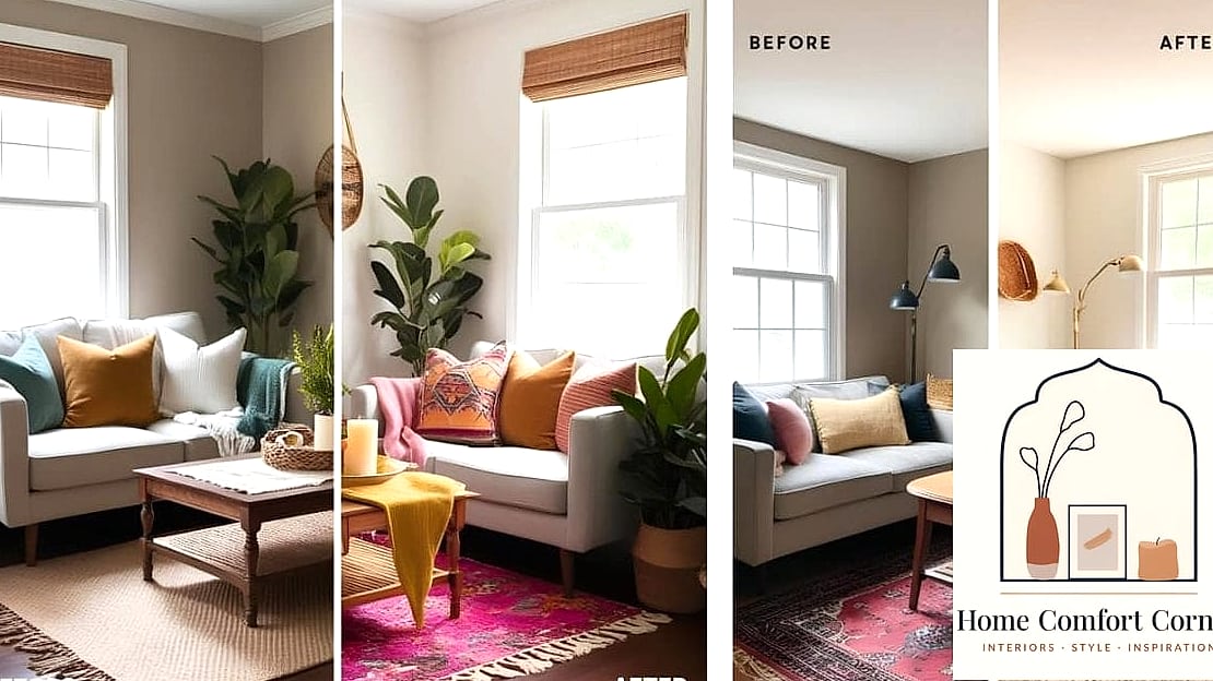 Swap Closed Cabinets for Open Shelving in Key Spots