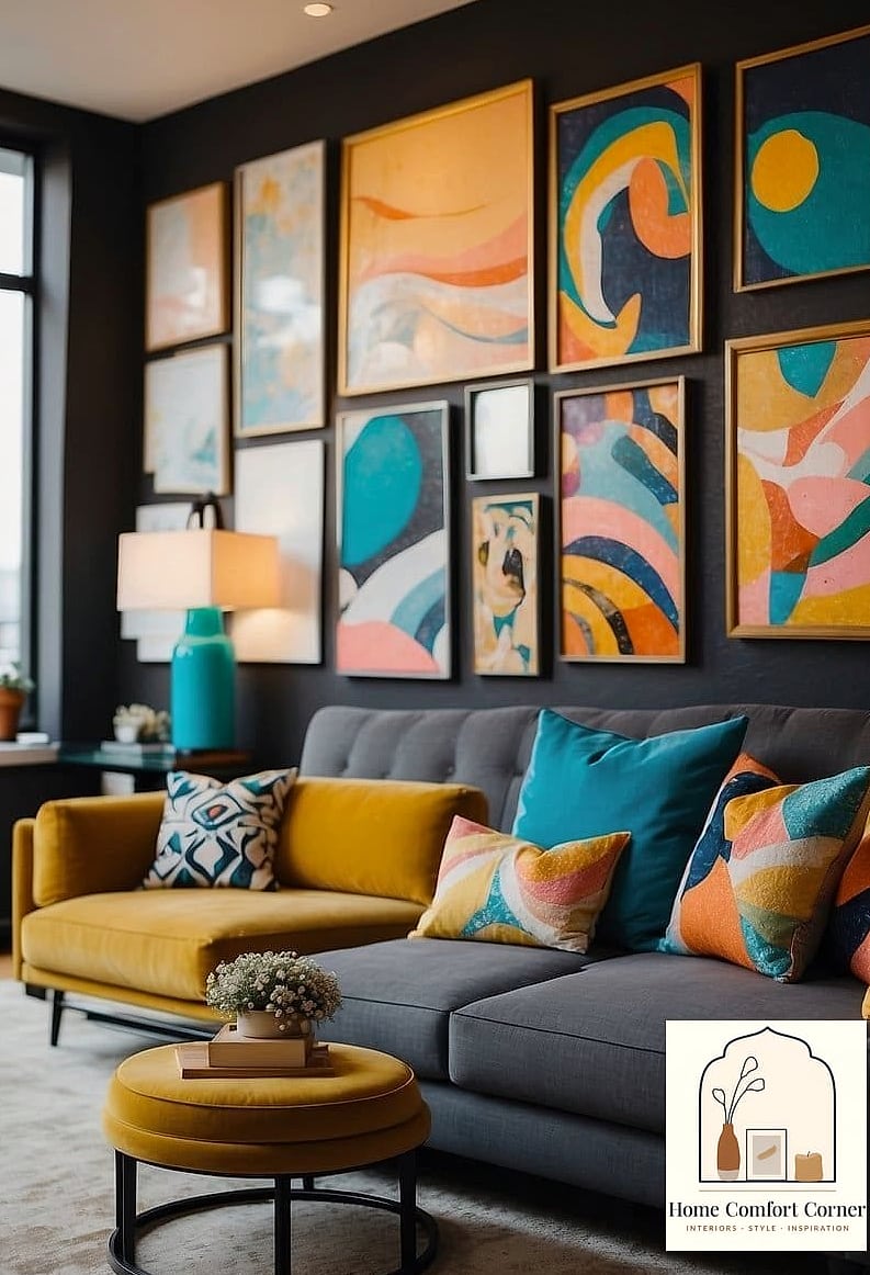 Swap Heavy Curtains for Sheer or Linen Panels