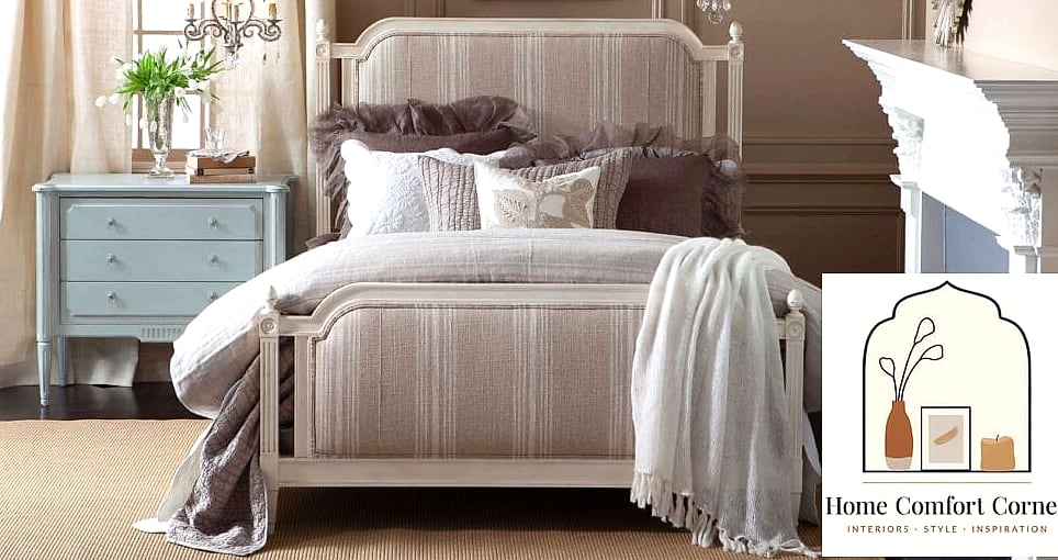 Swap in Linen Bedding