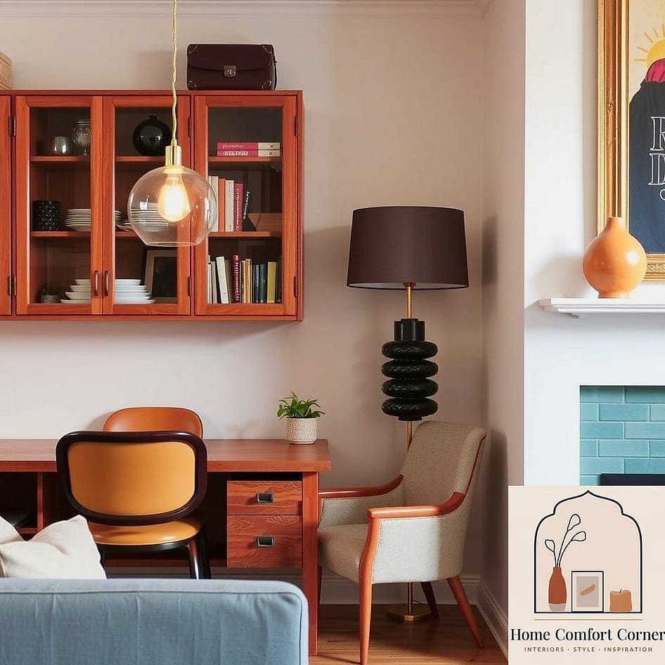 Swap Out Hardware and Light Fixtures for Warm Metals