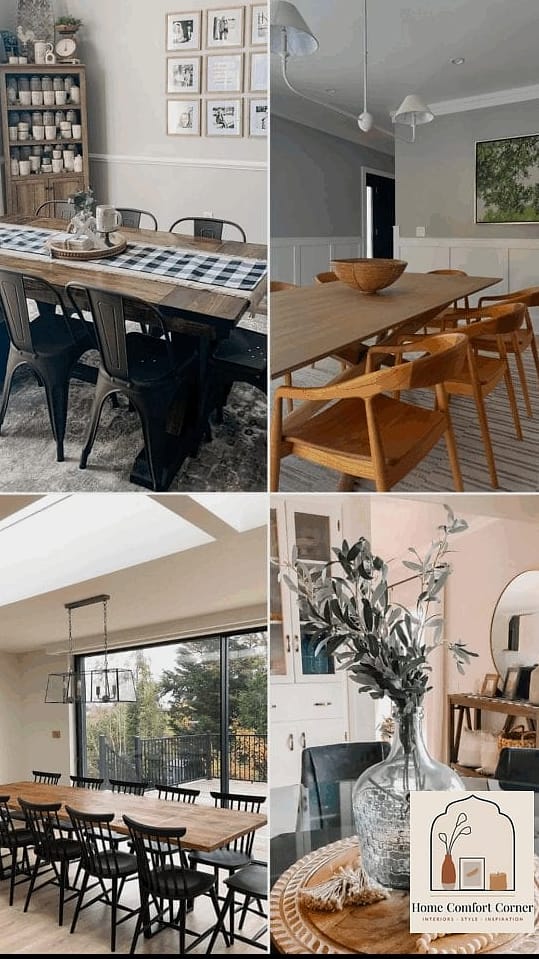 Swapping a Dated Chandelier for a Black Iron Fixture