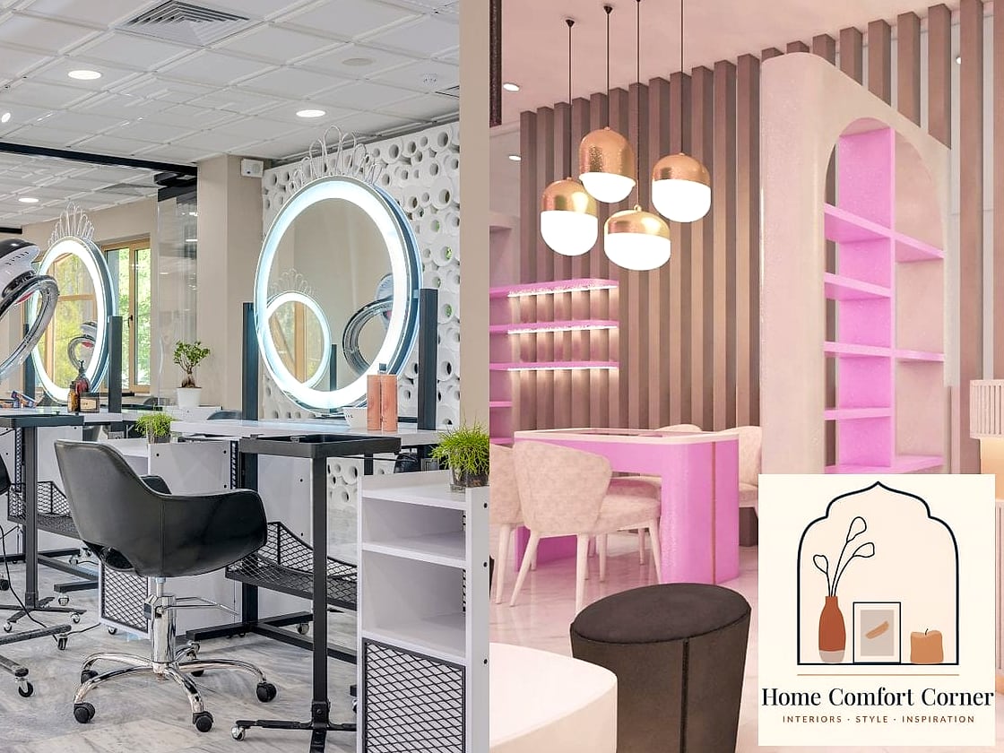 Swapping Fluorescent Lighting for Layered Fixtures