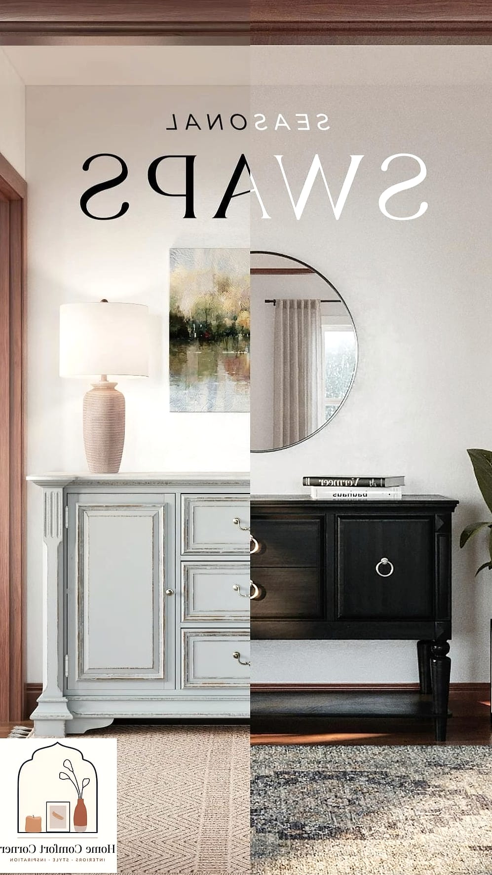 Swap Your Cabinet Hardware