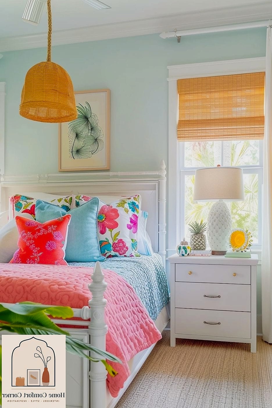 Switch Out Throw Pillow Covers