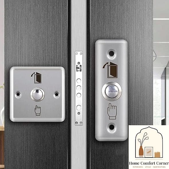 25 Door Design Interior Ideas to Upgrade Your Home This Weekend 11 Switch Out Your Door Hardware