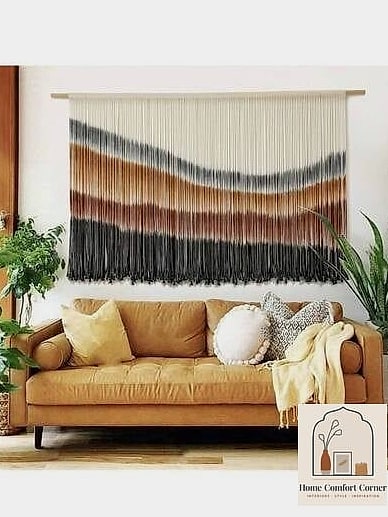 Tapestry Wall Hangings for a Focal Point