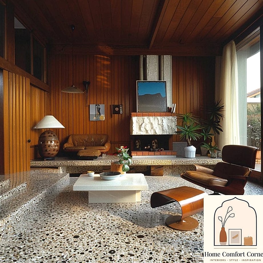 Terrazzo Flooring or Countertops