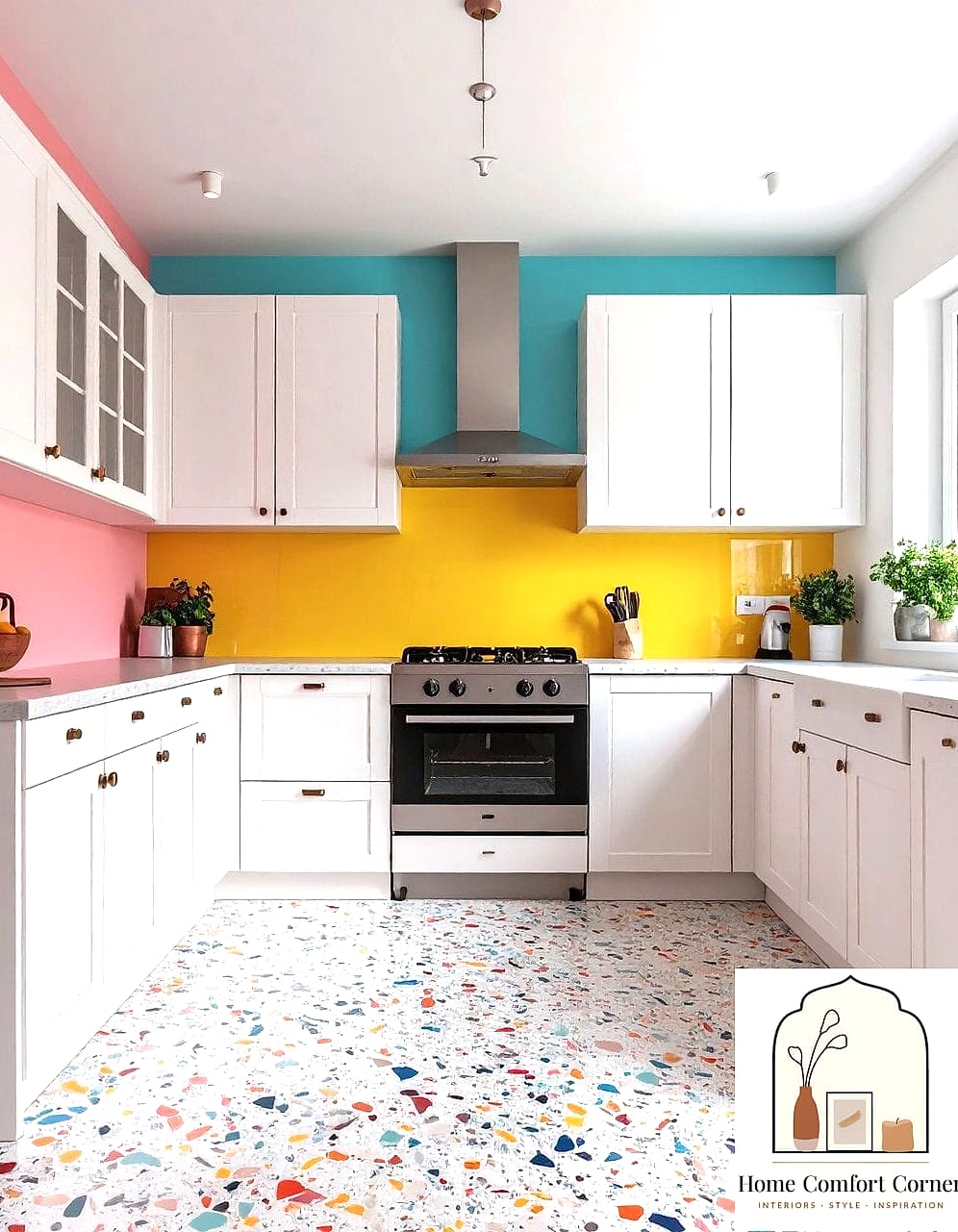 Terrazzo Flooring and Surfaces