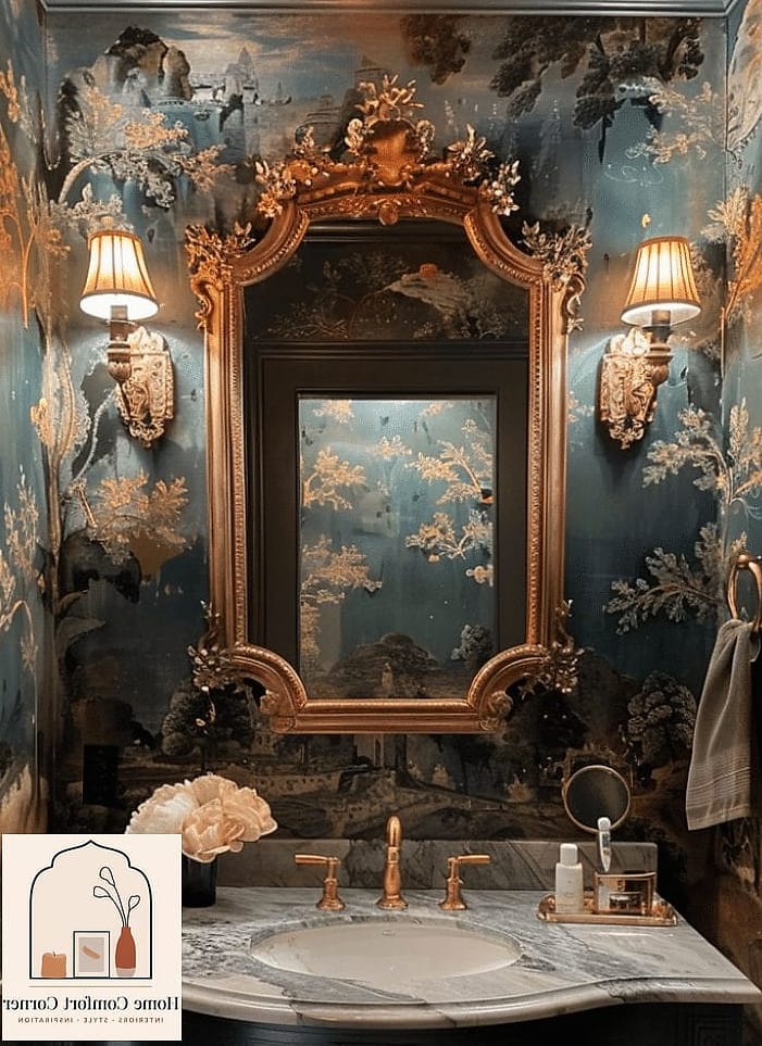 Textured Plaster Walls