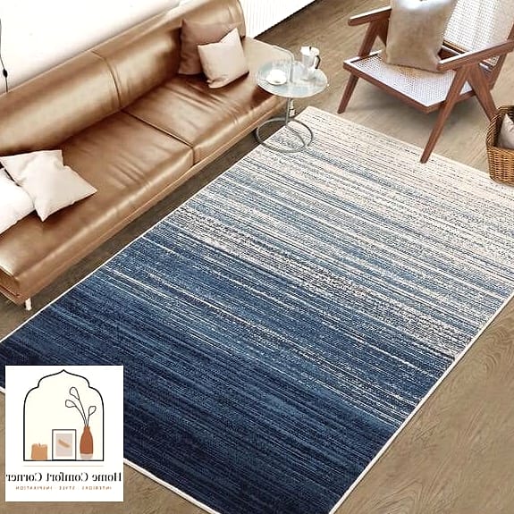 Textured Rugs for Layered Flooring