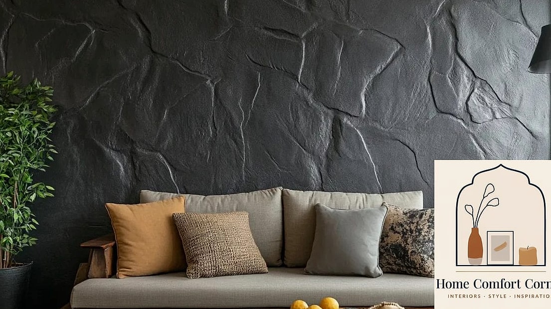 Textured Wall Treatments