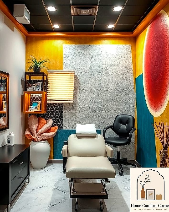 Textured Wall Panels for Acoustic Comfort