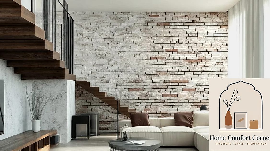 13 Dream House Decor Ideas That Are Trending on Pinterest 11 Textured Wall Finishes