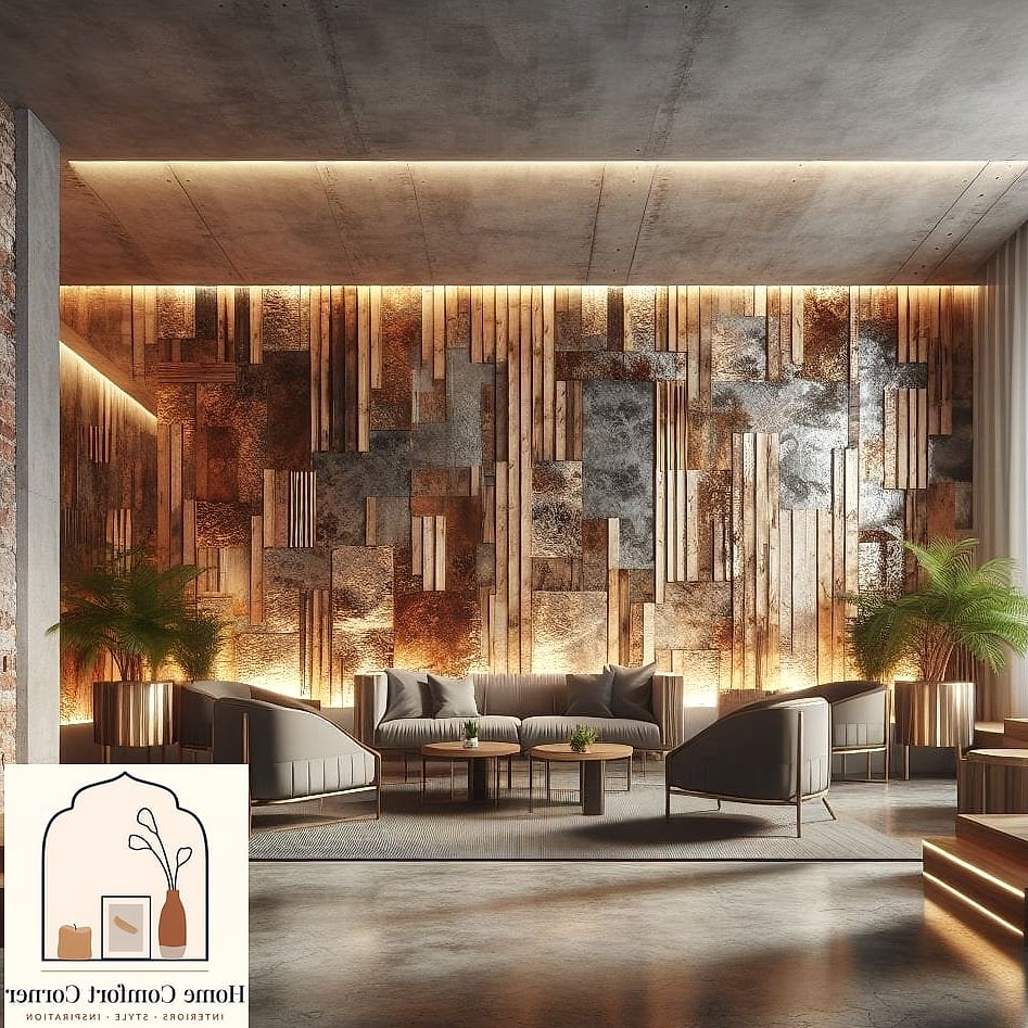 Textured Wall Treatments