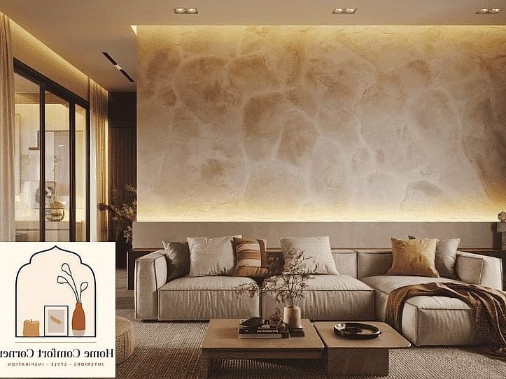 20 Aesthetic Room Decor Ideas Inspiration Boards You'll Want to Copy 19 Textured Wall Treatments With Limewash or Plaster