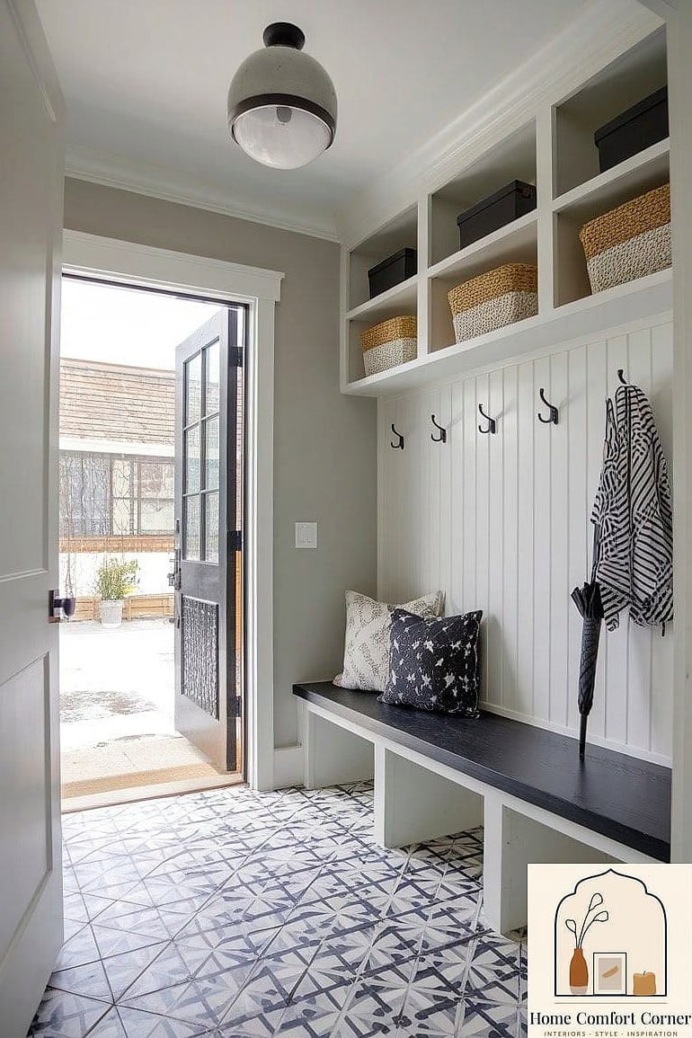Tile Accent Flooring