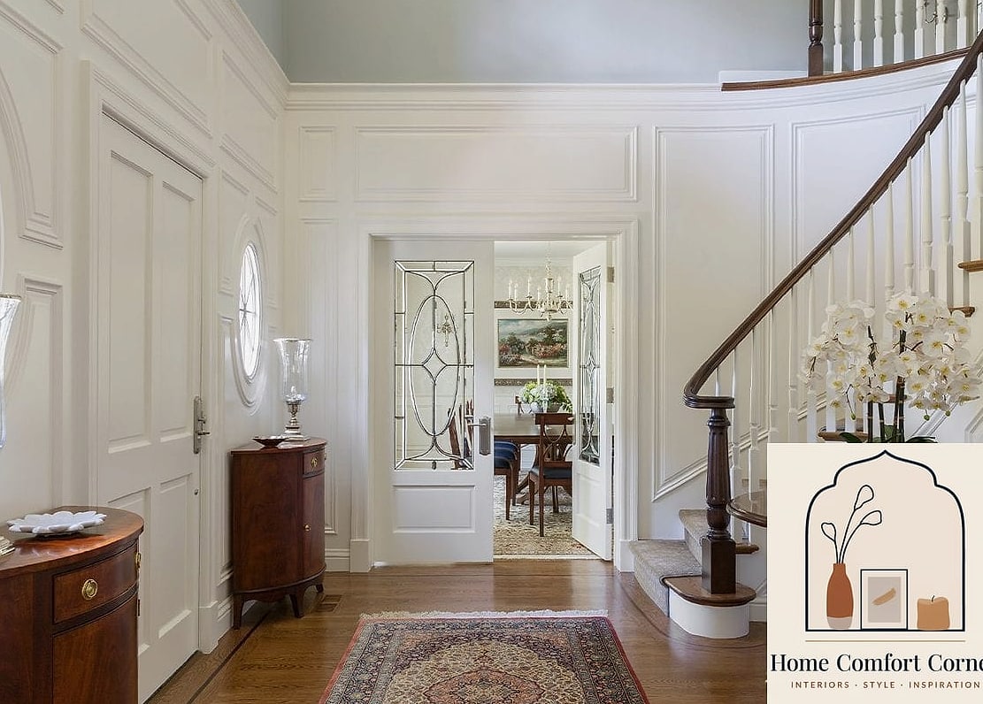 Traditional Crown Molding
