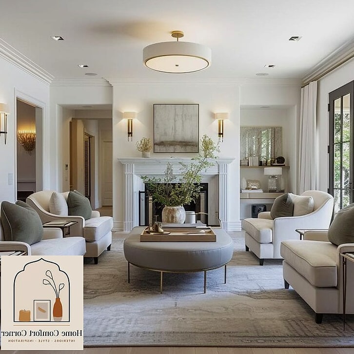 10 Interior Design Aesthetic Ideas That Work in Any Size Home 11 Transitional Classic