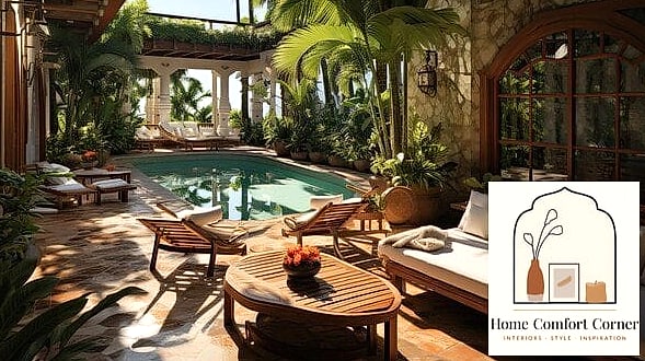 Tropical Resort Vibes