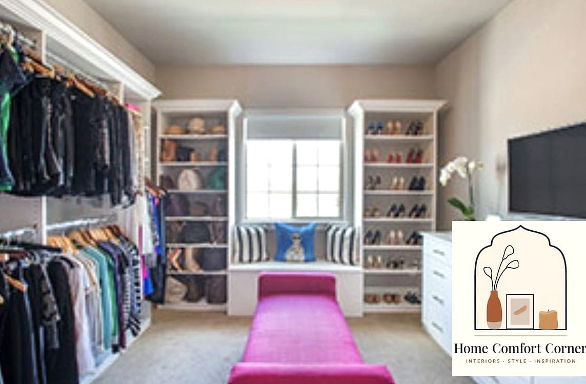 30 Dressing Room Ideas Tips From Top Interior Designers 2 Turn a Spare Bedroom Into a Full Dressing Room