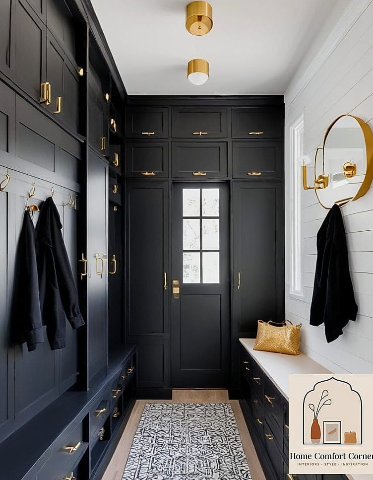 Two-Tone Cabinetry