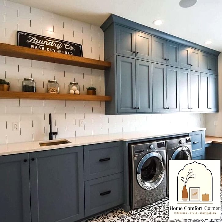 Two-Tone Cabinet Colors